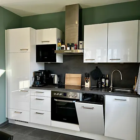 Liteliving Cozy - Sauna - Balkon - Parken - Bbq - Modern & Gemuetlich * Möhnesee