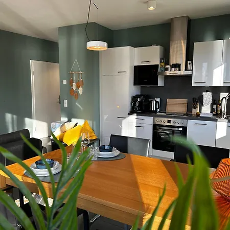 Liteliving Cozy - Sauna - Balkon - Parken - Bbq - Modern & Gemuetlich Möhnesee