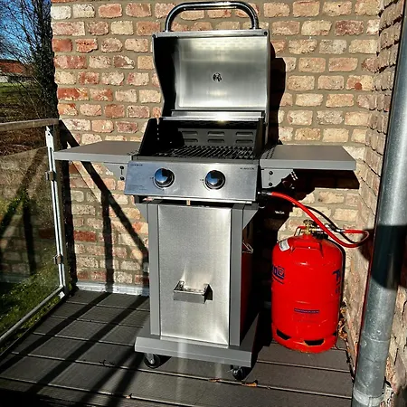 Liteliving Cozy - Sauna - Balkon - Parken - Bbq - Modern & Gemuetlich Möhnesee