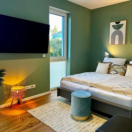 Liteliving Cozy Apartment Moehnesee