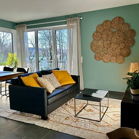 Liteliving Cozy - Sauna - Balkon - Parken - Bbq - Modern & Gemuetlich Daire Möhnesee