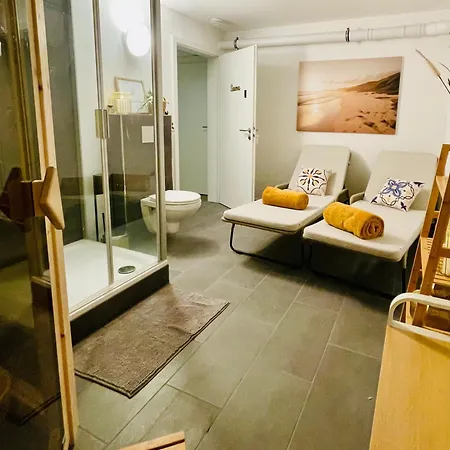 Liteliving Cozy - Sauna - Balkon - Parken - Bbq - Modern & Gemuetlich