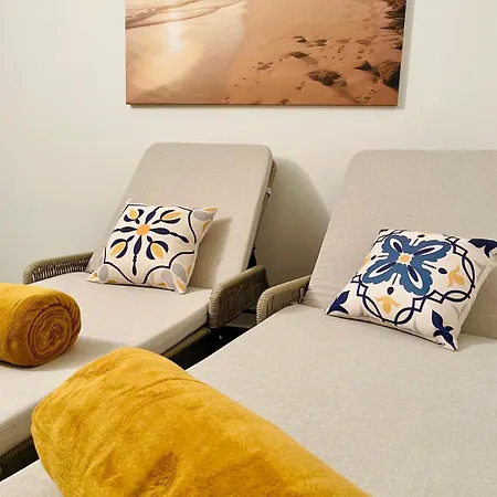 Liteliving Cozy - Sauna - Balkon - Parken - Bbq - Modern & Gemuetlich Daire