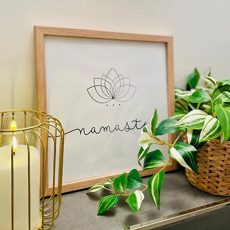 Daire Liteliving Cozy - Sauna - Balkon - Parken - Bbq - Modern & Gemuetlich