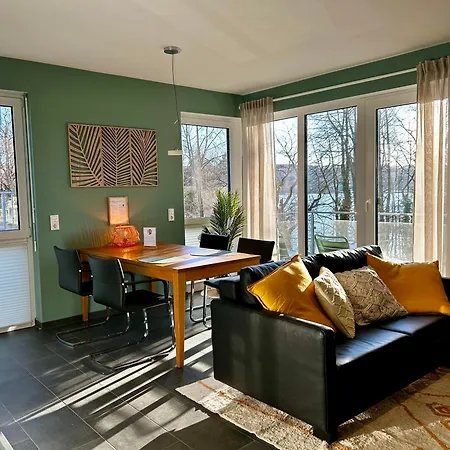 Liteliving Cozy - Sauna - Balkon - Parken - Bbq - Modern & Gemuetlich Möhnesee