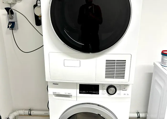 Liteliving Cozy - Sauna - Balkon - Parken - Bbq - Modern & Gemuetlich Apartament Möhnesee