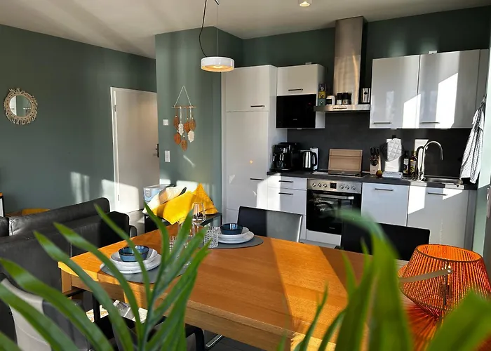 Liteliving Cozy - Sauna - Balkon - Parken - Bbq - Modern & Gemuetlich Möhnesee