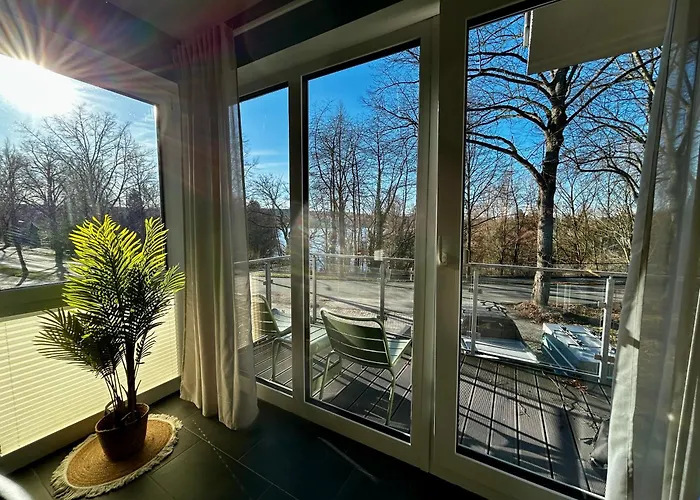 Liteliving Cozy - Sauna - Balkon - Parken - Bbq - Modern & Gemuetlich Lejlighed Möhnesee