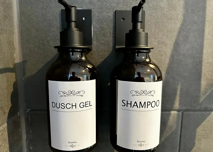 Liteliving Cozy - Sauna - Balkon - Parken - Bbq - Modern & Gemuetlich Apartament *