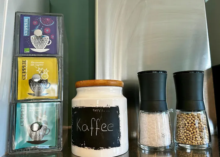 Liteliving Cozy - Sauna - Balkon - Parken - Bbq - Modern & Gemuetlich