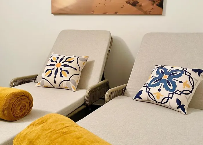 Liteliving Cozy - Sauna - Balkon - Parken - Bbq - Modern & Gemuetlich Apartament