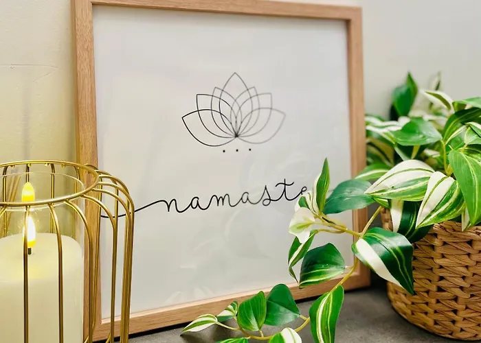 Lejlighed Liteliving Cozy - Sauna - Balkon - Parken - Bbq - Modern & Gemuetlich