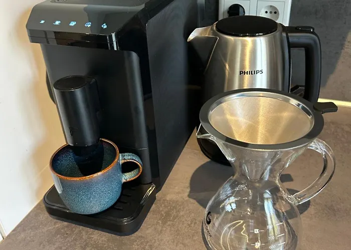 Liteliving Cozy - Sauna - Balkon - Parken - Bbq - Modern & Gemuetlich Möhnesee